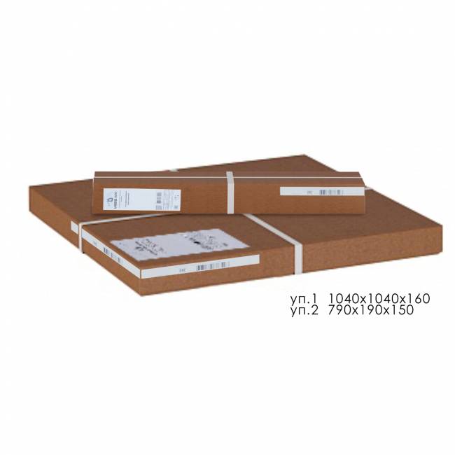 Стол обеденный Моро 04 раздвижной орех 100/140*100 Стол обеденный Моро 04 раздвижной орех 100/140*100