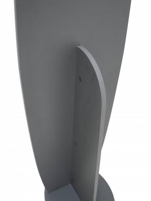 Зеркало напольное Стелла 1 графит темный 157,8 см х 40,4 см Зеркало напольное Стелла 1 графит темный 157,8 см х 40,4 см