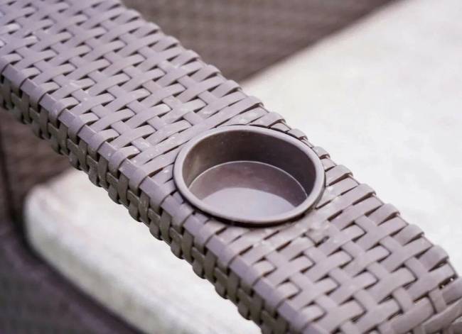 Комплект мебели YALTA BALCONY Комплект мебели YALTA BALCONY