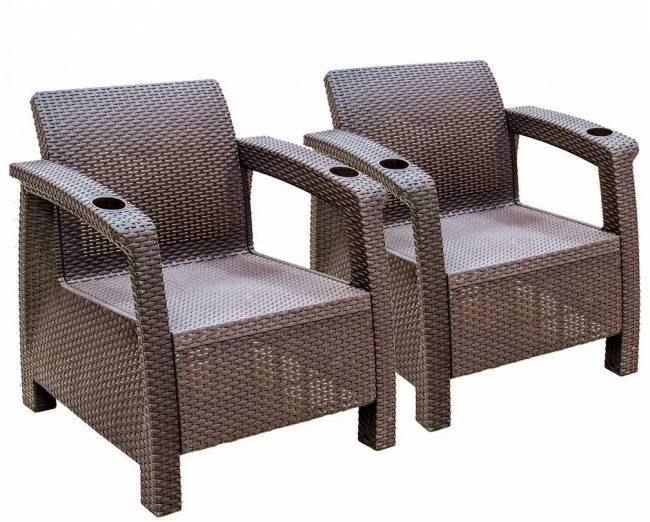 Комплект мебели YALTA BALCONY Комплект мебели YALTA BALCONY