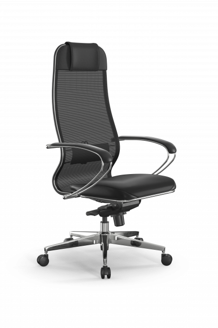 Кресло Samurai Comfort S Infinity, черный