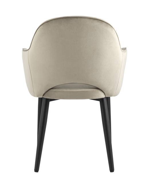 Стул Венера велюр шампань 2 шт Стул Венера велюр шампань 2 шт