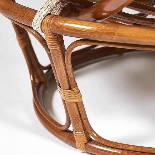 Кресло Папасан/Papasan (23/01 W) /с подушкой/ диаметр подушки 129см, 115х101х104см, пекан орех, ткань старт Pecan (орех) Кресло Папасан/Papasan (23/01 W) /с подушкой/ диаметр подушки 129см, 115х101х104см, пекан орех, ткань старт Pecan (орех)