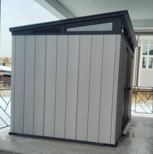 Сарай "Артисан 11х7" (размеры 342 х 216 см)