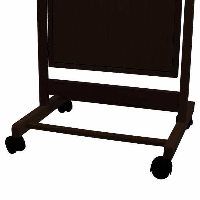 Зеркало напольное В 27Н венге 137 см х 42,5 см