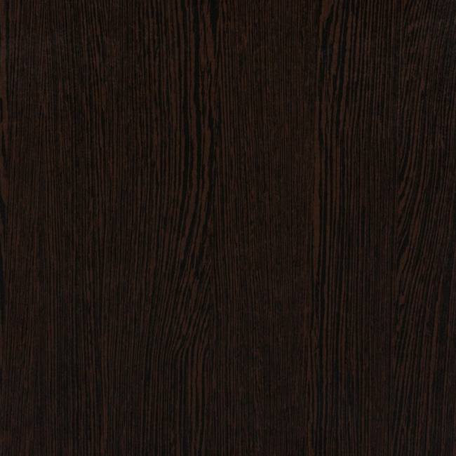 Кровать двуспальная 1400 с пеналом Стандарт цвет венге