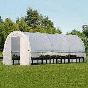 Теплица в коробке 3 х 6 х 2,4 м Cover IT