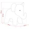 Пуф Leset Elephant Omega 16, компаньон Omega 02 Пуф Leset Elephant Omega 16, компаньон Omega 02