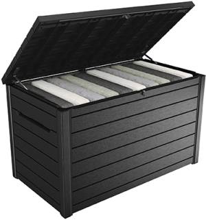 Сундук Онтарио 850 л.(Ontario Storage box) графит