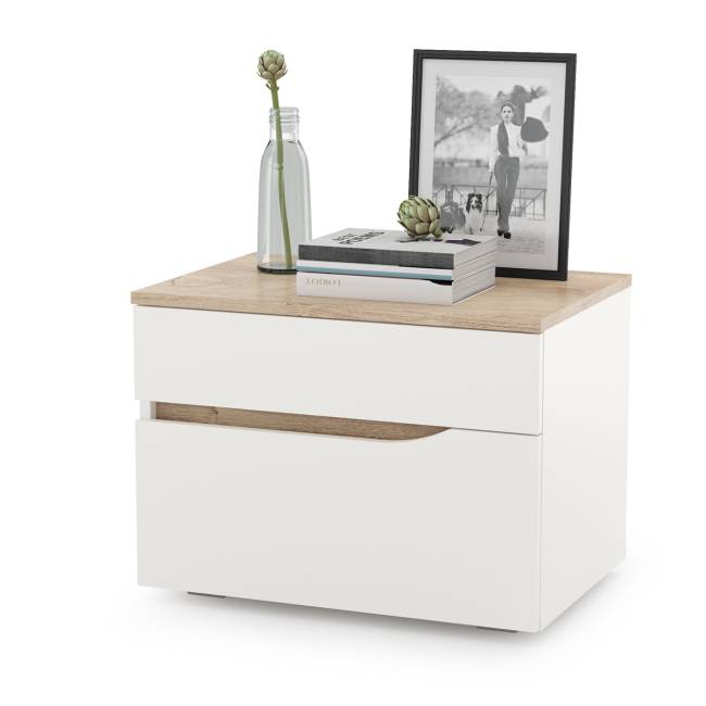 Кровать Муссон с подъёмным основанием и тумбой 16.03 цвет белый/дуб эндгрейн элегантный/кожзам белый Кровать Муссон с подъёмным основанием и тумбой 16.03 цвет белый/дуб эндгрейн элегантный/кожзам белый