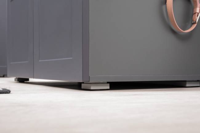 Две тумбы Остин 13.257 цвет белый шагрень/серый графит/дуб крафт золотой Две тумбы Остин 13.257 цвет белый шагрень/серый графит/дуб крафт золотой