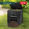 Компостер Е-компостер (Keter E-composter) 470л Компостер Е-компостер (Keter E-composter) 470л
